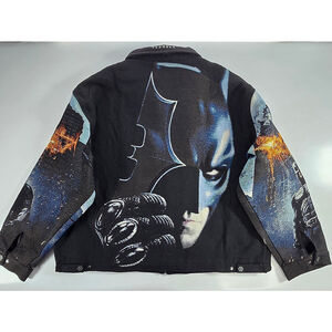 YoungLA x Batman The Dark Knight Limited Edition Tapestry Jacket - 2XL